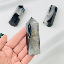 Кристалл из Агата