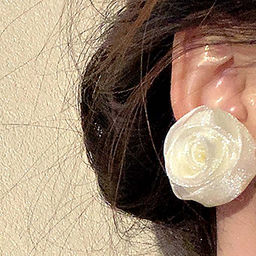 Серьги на гвоздиках арт. 13 0879 (id 265254) - Rada фото 2