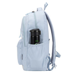 Рюкзак MERLIN W617 голубой  фото 2