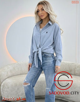 Рубашка женская с топиком - Bruno фото 3