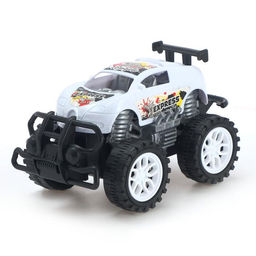 Машина инерционная Гоночный джип, цвета МИКС - Simaland фото 8