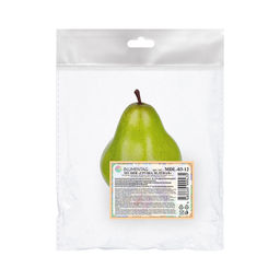 Blumentag MDL-03-12 Муляж Груша зеленая 6 х 1 шт. d 7.8 см 11.2 см  фото 3