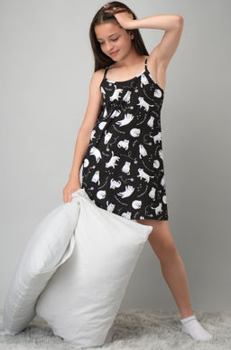 Сорочка для девочки Happyfox