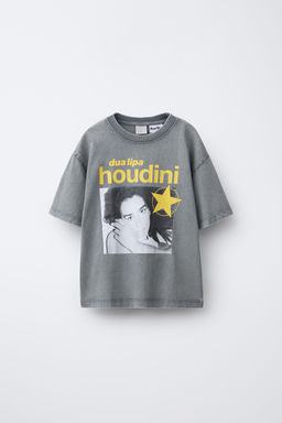 DUA LIPA PRINT T-SHIRT