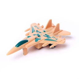 Самолет инерционный Истребитель, МИКС - Simaland фото 5