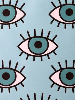 ОБЛОЖКА ДЛЯ ПАСПОРТА Eyes, плотность 560 мкм