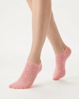 MINI TREND 4203 носки жен. - corallo
