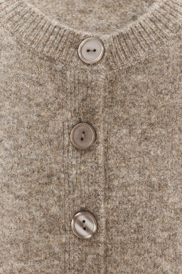 BUTTON CARDIGAN - Zara фото 14
