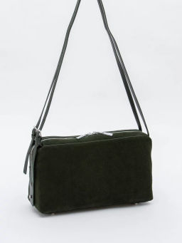 Сумка 6060L d.green Polina&Eiterou