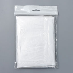 Набор чехлов для хранения одежды, 60×140 см, 5 шт, ПНД