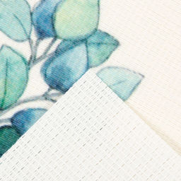 Салфетка на стол Доляна Flowers ПВХ 40*29см  фото 4