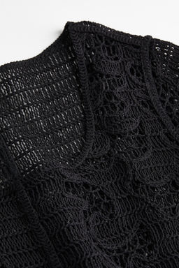 Top efecto crochet - H&m фото 2