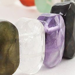 Браслет Джессика самоцветы - Agat77 фото 2