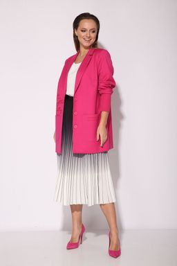 Жакет ТАиЕР 1152-Р фуксия  фото 6