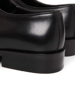 Siyah Klasik Ayakkab_