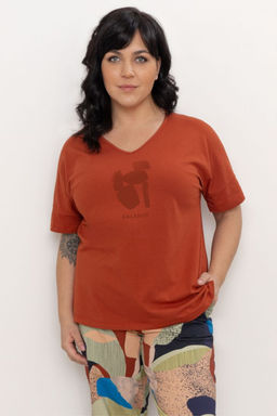 ФУТБОЛКА ЖЕНСКАЯ арт. 6514W-20331.1H-527.1385