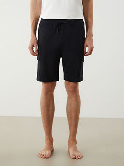 Slim Fit Erkek Pijama Alt ?ort