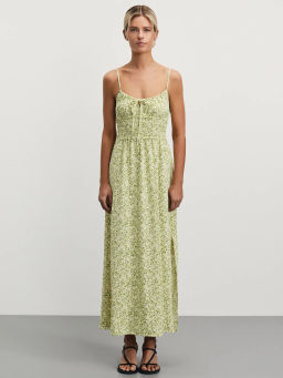 Сарафан миди приталенного кроя / Zarina  фото 3