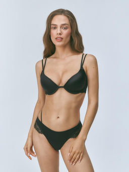 10204110022 Бюстгальтер Push-up жен. Frejya черный