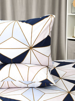 Наволочка поплин Галактика