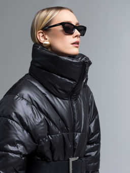 Пуховик женский HOOPS, арт. 83222z  фото 9