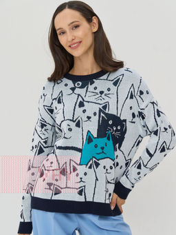 Джемпер женский 5242-41406