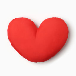 Подушка декоративная фигурная Только для тебя 33х24 см, габардин, 100% п/э - Этель фото 3