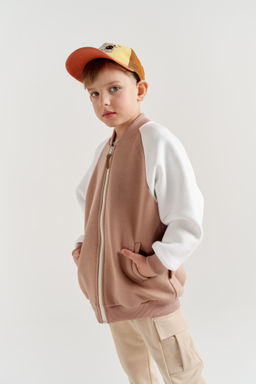 Бомбер Карамель - Bungly фото 6