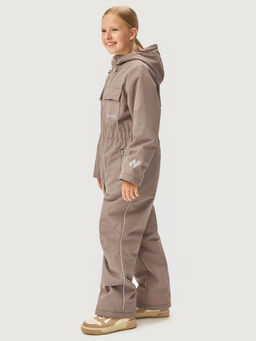 Комбинезон 8м2626 латте