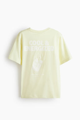 Camiseta estampada - H&m фото 11