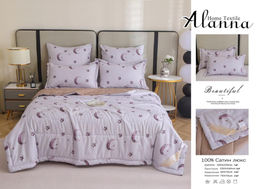 -68% Одеяло Alanna Beautiful с простыней и наволочками ODALAC001 Евро  фото 2