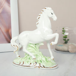 Фигурка Лошадь 14,5х12 см / B666 /уп 48/ - Галеонтрейд фото 6