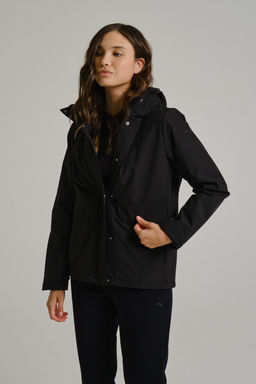 Куртка 3-в-1 Черный TRN ESSENTIAL 3 in 1 Jacket