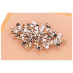 ШКАТУЛКА КОЛЛЕКЦИЯ BROOCH ЦВЕТ:БЕЖЕВЫЙ 12*12*8 СМ - Lefard фото 4