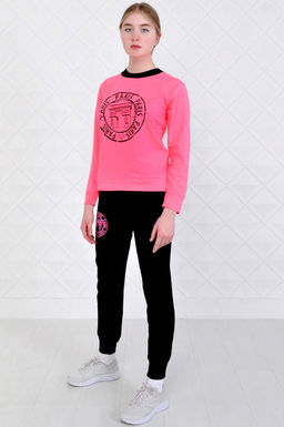 Арт. 4296 Пижама с брюками 44-52 (5 шт) Цвет:ассорти - Калинка фото 4