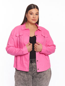 Жакет льняной ZGA08052PIN36