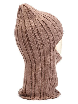 Шапка жен. шерсть+акр LB-N88046 cacao - Labbra фото 6