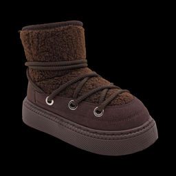 Сапоги F125-5 коричневые