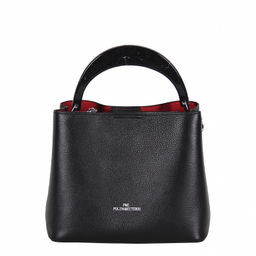 Сумка 2306Y black Polina&Eiterou