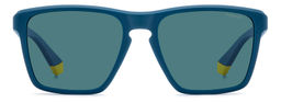 Солнцезащитные очки POLAROID PLD 2167/S Синий, мужские фото 2