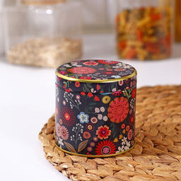 Банка для сыпучих продуктов Vivid, 8,5×8 см