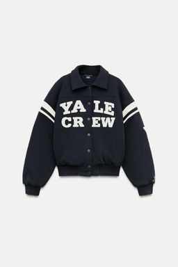 YALE QUILTED JACKET - Zara фото 3