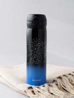 Термос Shine, dark blue (500 ml)