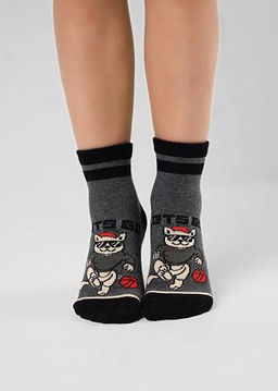 Носки детские трек