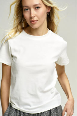 Футболка Basic Milk