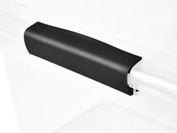Ящик для хранения 14 л Laconic с защелками и ручкой , арт. BQ2525, KL2525