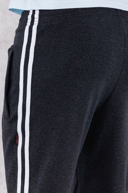 Брюки спортивные 
 3.MM085B-серый