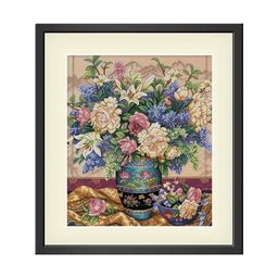 Набор для вышивания DIMENSIONS 35163 Роскошь востока 30 x 36 см