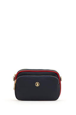 Kad_n Lacivert _anta Sepette S_rpriz _ndirim