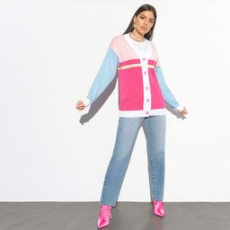 Кардиган Залипательный look (Barbie) - Charutti фото 3